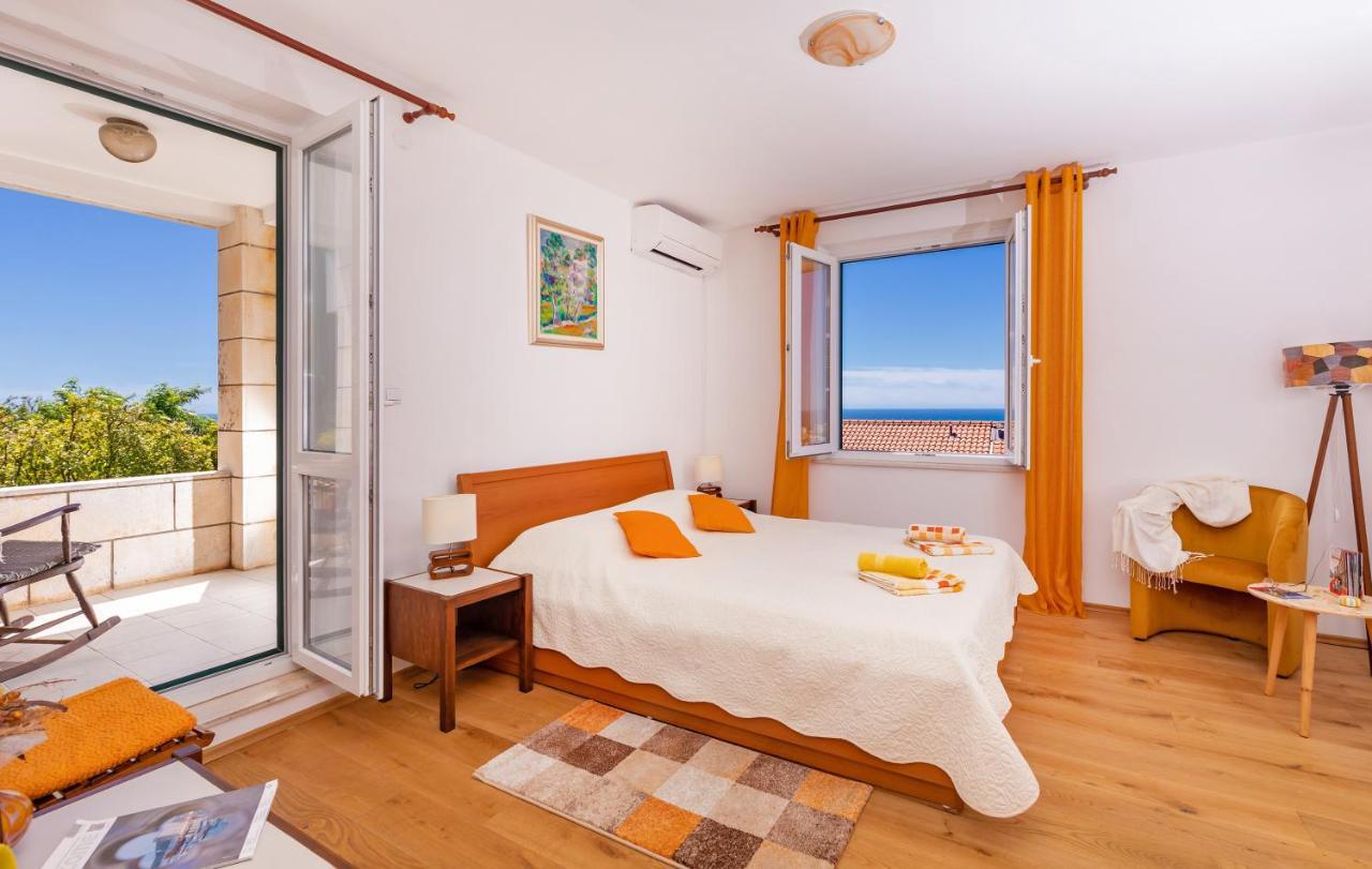 Hotel Sobe Na Konalu Dubrownik Zewnętrze zdjęcie