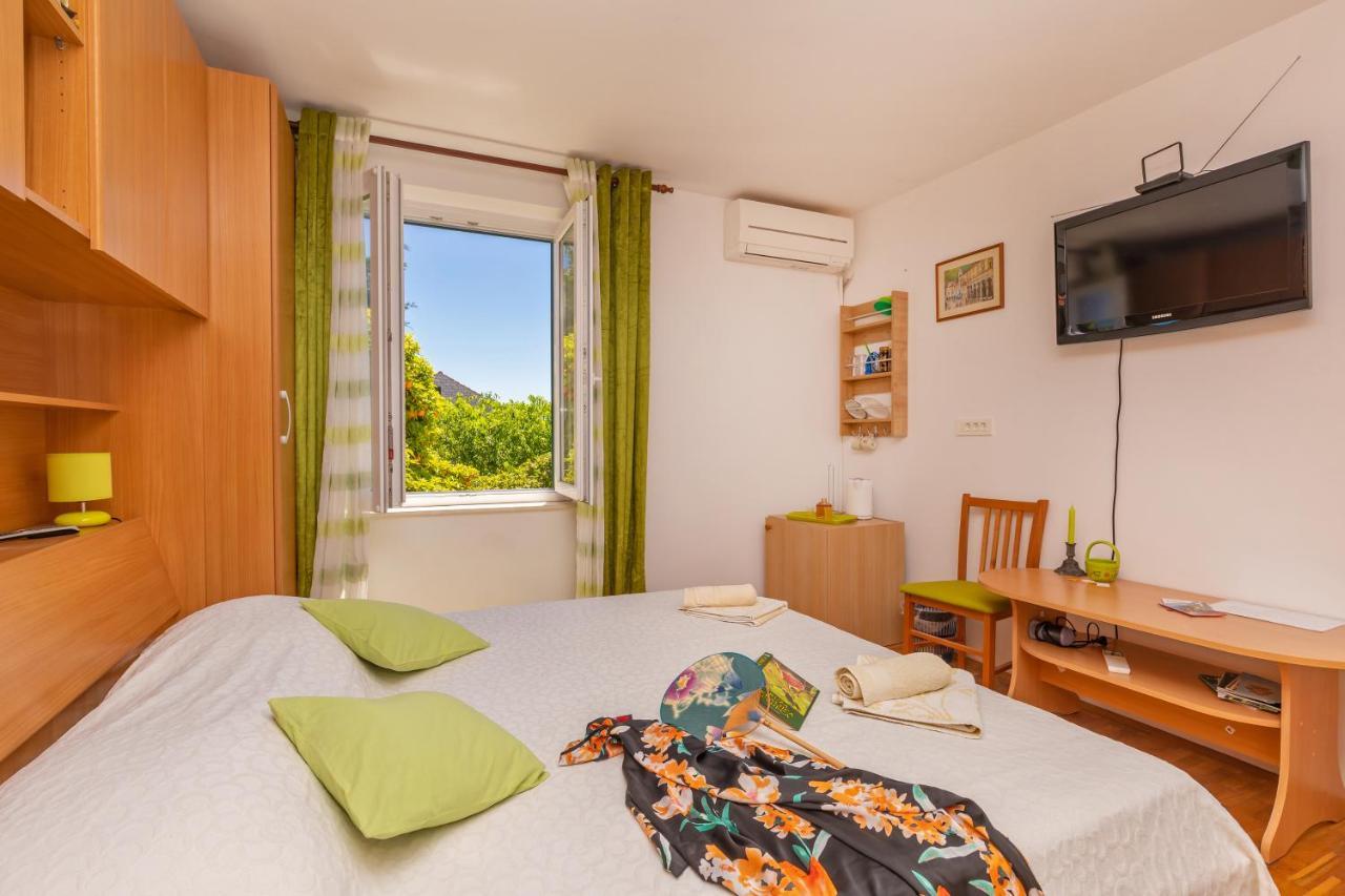 Hotel Sobe Na Konalu Dubrownik Zewnętrze zdjęcie