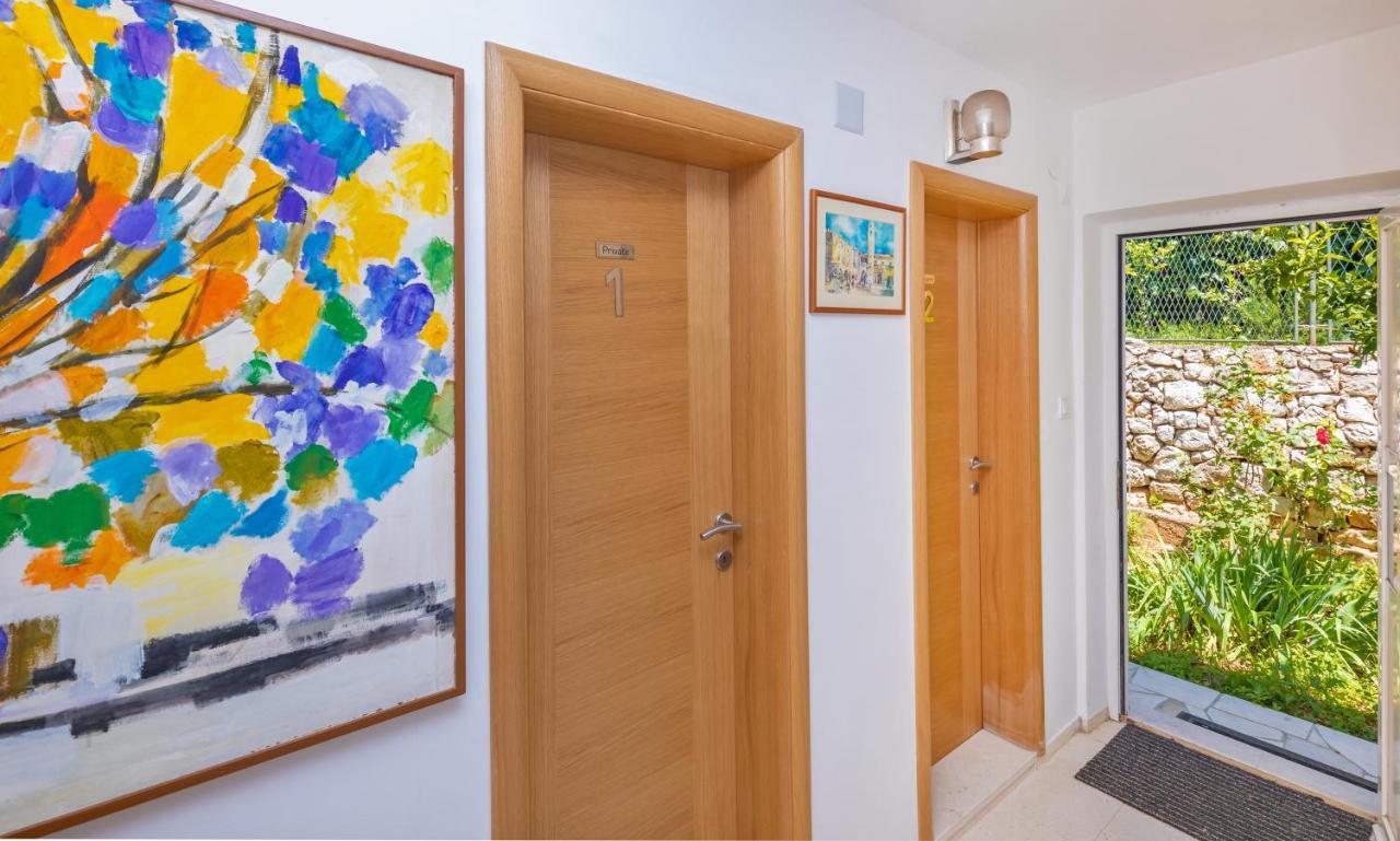 Hotel Sobe Na Konalu Dubrownik Zewnętrze zdjęcie