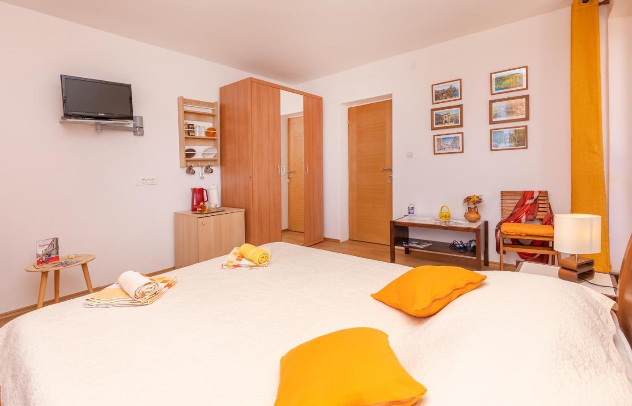 Hotel Sobe Na Konalu Dubrownik Zewnętrze zdjęcie