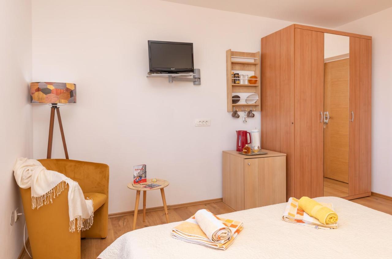 Hotel Sobe Na Konalu Dubrownik Zewnętrze zdjęcie
