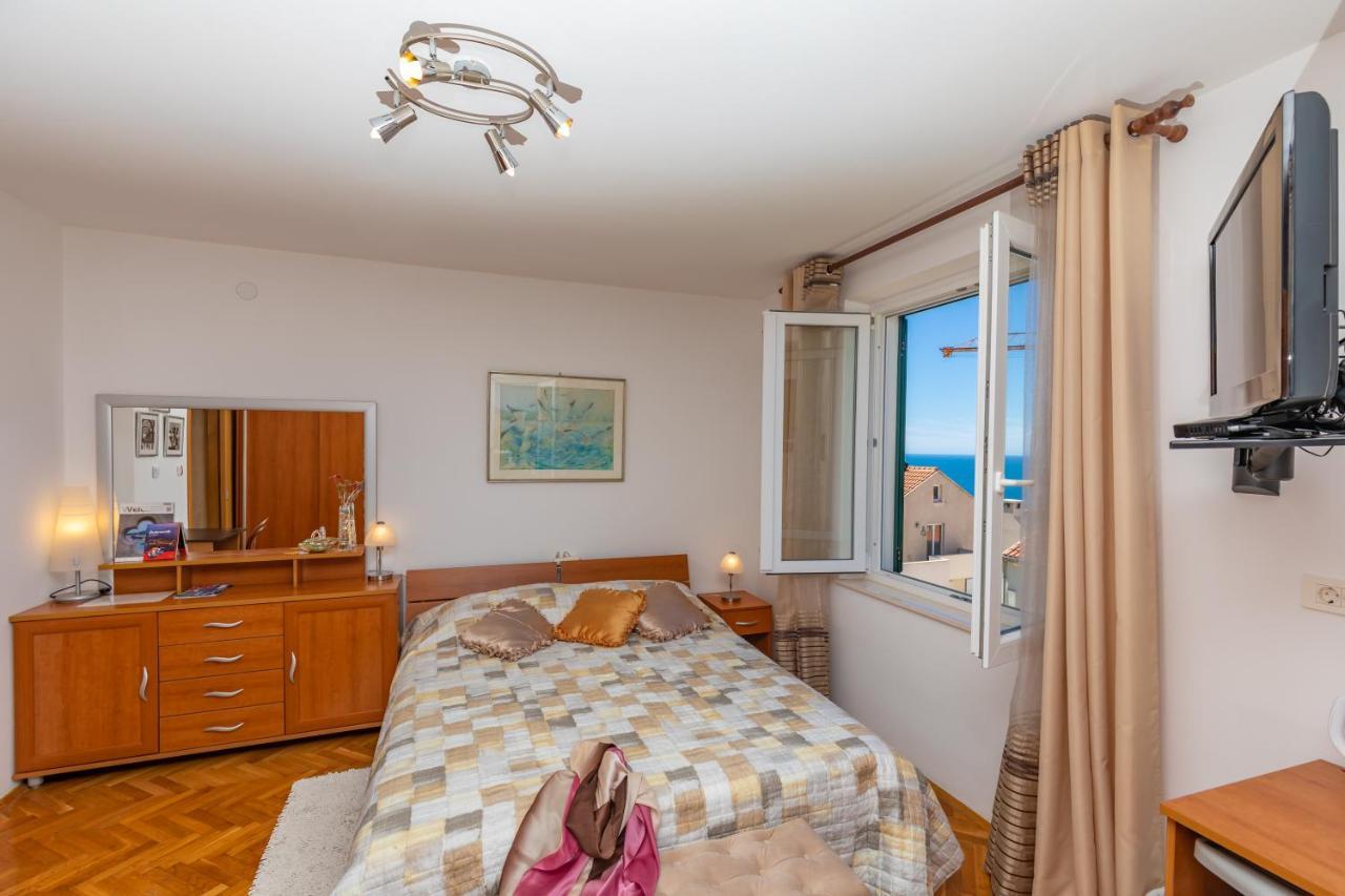 Hotel Sobe Na Konalu Dubrownik Zewnętrze zdjęcie
